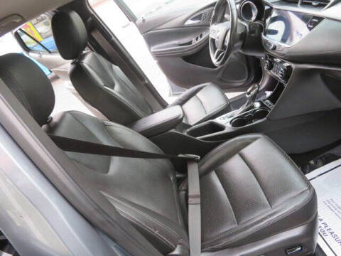 2021 Buick Encore GX Essence