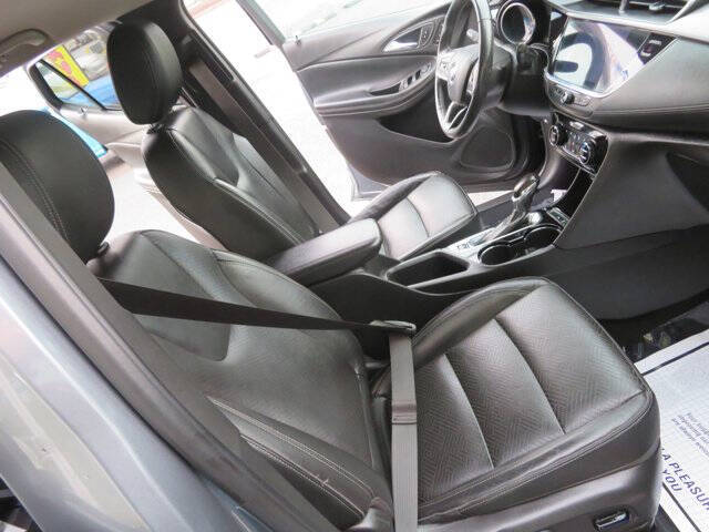 2021 Buick Encore GX Essence