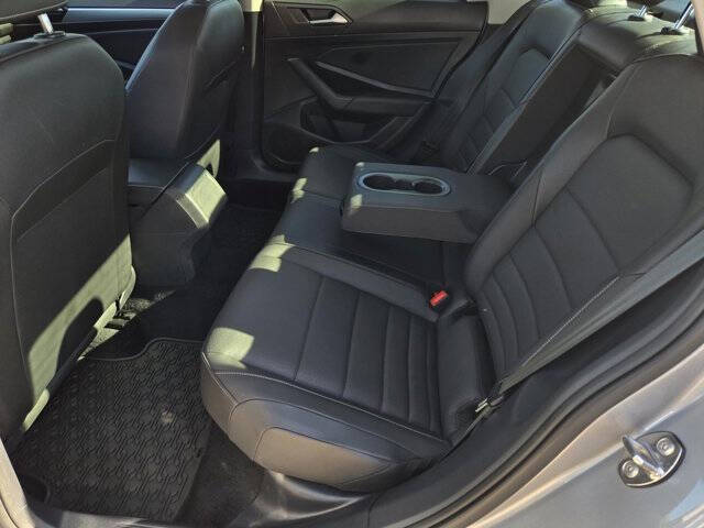 2021 Volkswagen Jetta SE