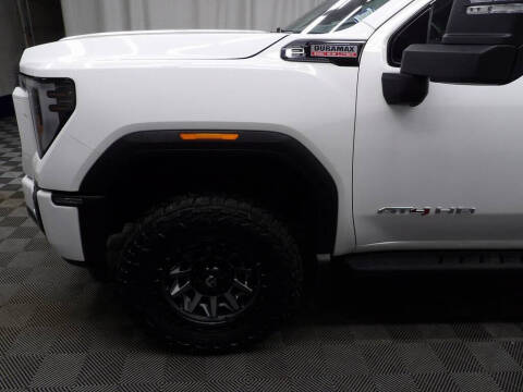 2024 GMC Sierra 2500HD