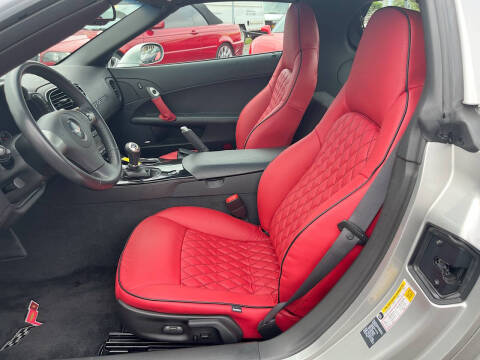 2008 Chevrolet Corvette