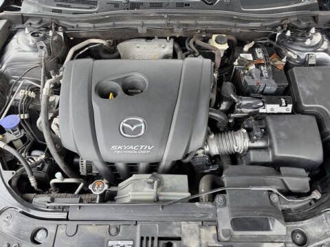 2015 Mazda MAZDA3 i Sport