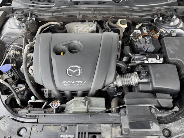 2015 Mazda MAZDA3 i Sport