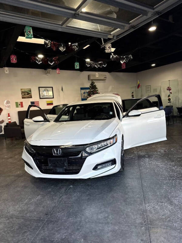 2020 Honda Accord Sport