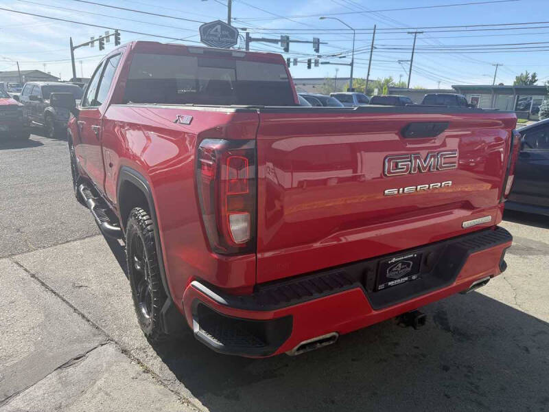 2019 GMC Sierra 1500