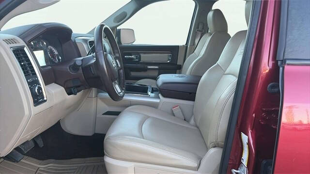 2015 RAM 2500 Laramie