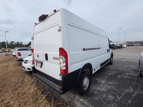 2025 RAM ProMaster