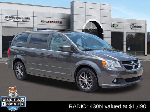 2016 Dodge Grand Caravan SXT