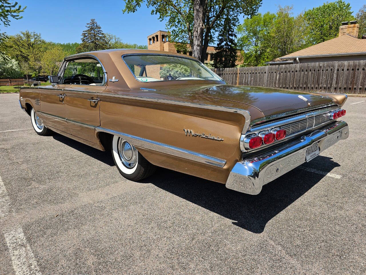 1964 Mercury Marauder 3