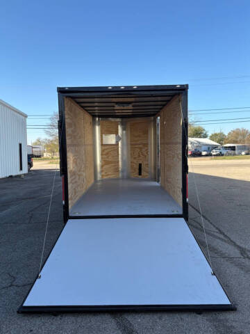 2026 Cargo Craft 7X16