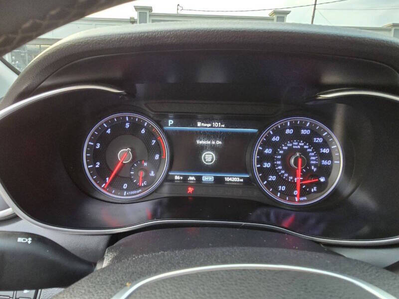 2020 Genesis G70 2.0T