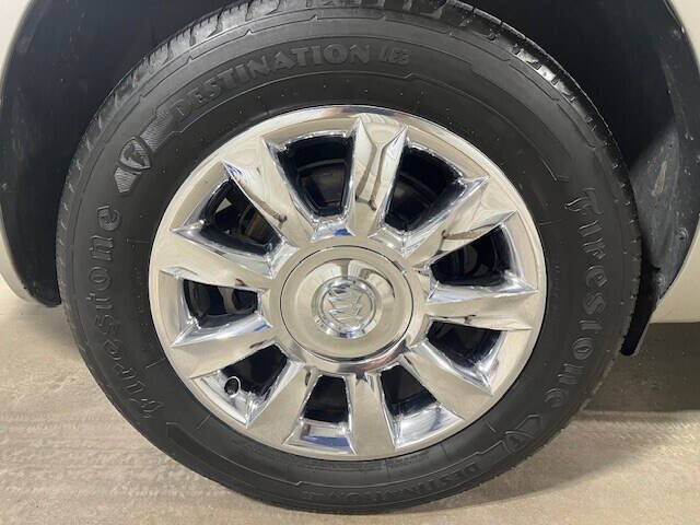 2012 Buick Enclave Leather