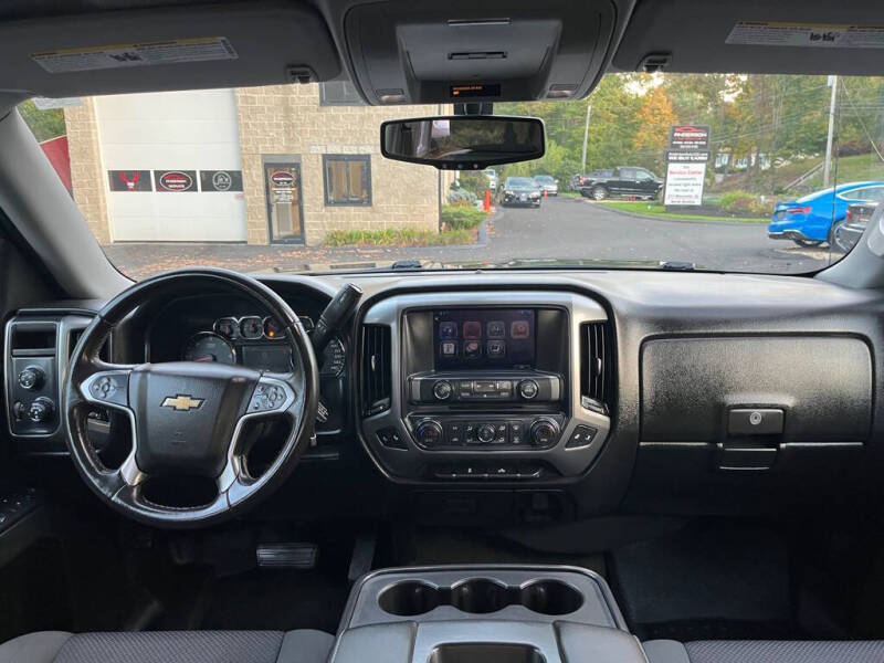 2015 Chevrolet Silverado 1500