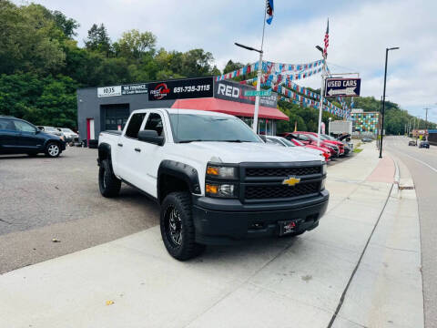 2014 Chevrolet Silverado 1500
