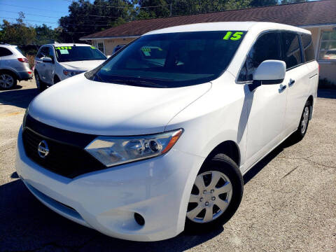 2015 Nissan Quest 3.5 S