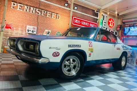 1967 Plymouth Barracuda for sale at PennSpeed in New Smyrna Beach FL