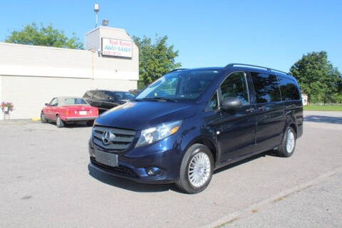 2017 Mercedes-Benz Metris for sale at Road Runner Auto Sales WAYNE in Wayne MI
