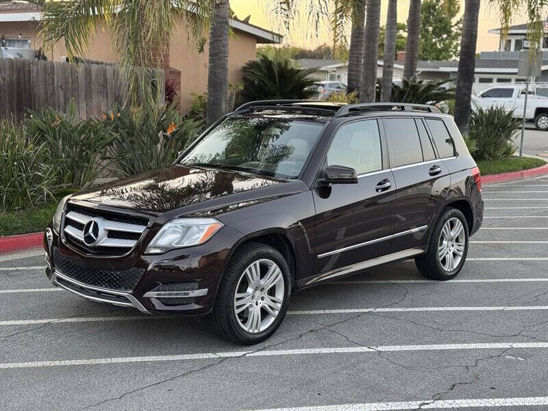 2013 Mercedes-Benz GLK-Class GLK350's photo