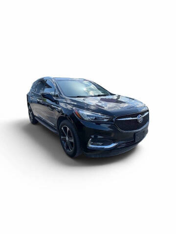 2020 Buick Enclave Essence