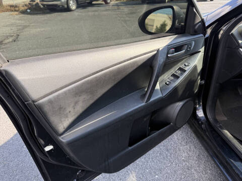 2011 Mazda MAZDA3 i Touring