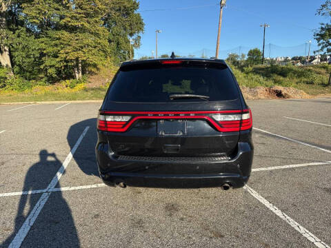 2018 Dodge Durango GT