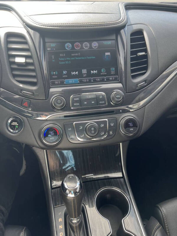 2017 Chevrolet Impala LT