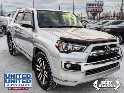 2014 Toyota 4Runner for sale at United Auto Sales in Anchorage AK