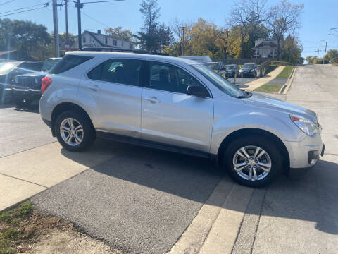 2015 Chevrolet Equinox LS
