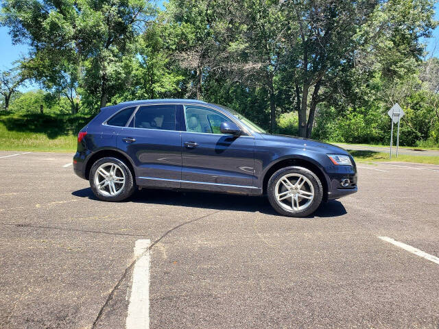 2016 Audi Q5 for sale at Paradise Automotive, LLC. in Anoka, MN