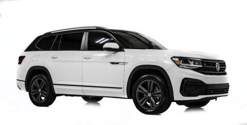 2021 Volkswagen Atlas V6 SEL R-Line