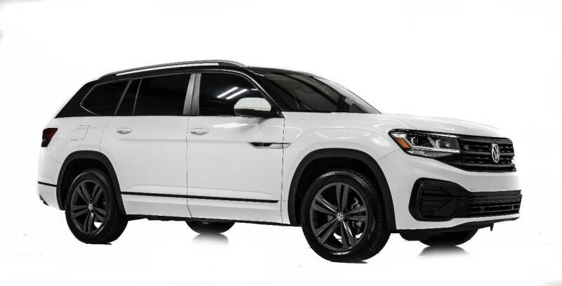 2021 Volkswagen Atlas V6 SEL R-Line