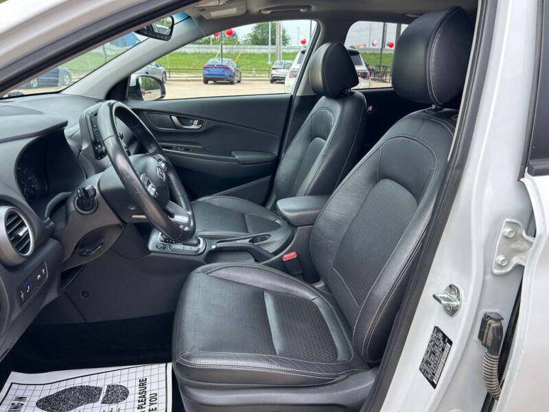 2021 Hyundai Kona Limited