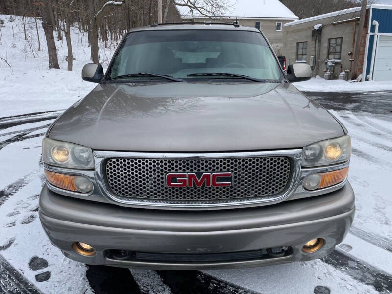 2003 GMC Yukon Denali