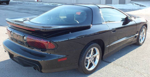2002 Pontiac Firebird Trans Am