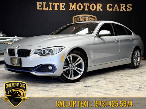 2016 BMW 4 Series 428i xDrive Gran Coupe