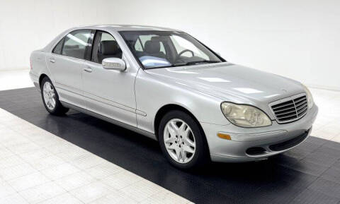 2003 Mercedes-Benz S-Class S 500