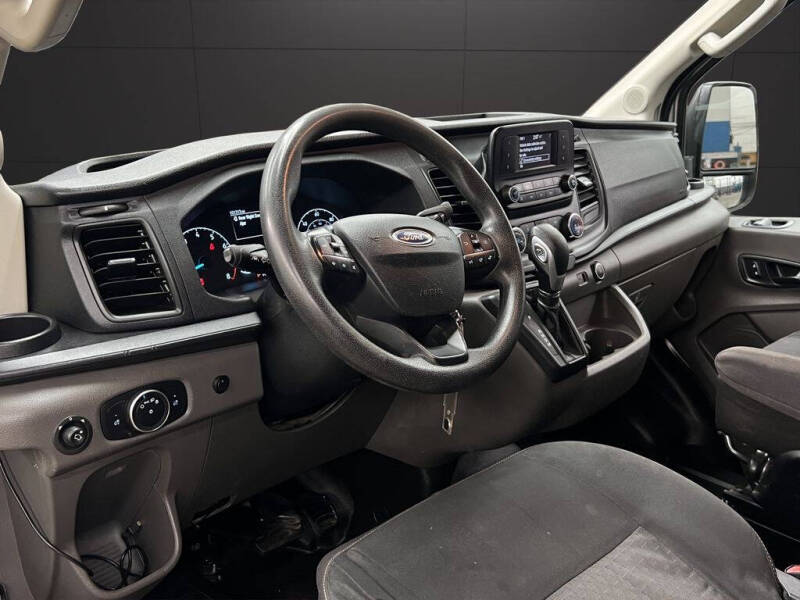 2020 Ford Transit 250