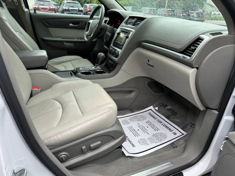 2016 GMC Acadia SLT-1