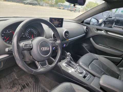 2016 Audi A3 1.8T Premium