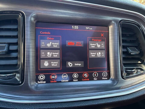 2018 Dodge Challenger R/T Plus Shaker