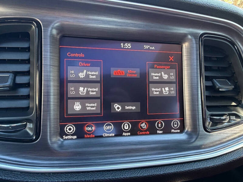 2018 Dodge Challenger R/T Plus Shaker