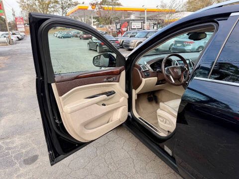 2013 Cadillac SRX Performance Collection