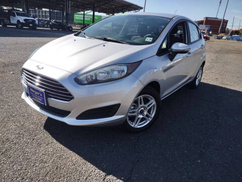 2019 Ford Fiesta for sale at Nerger's Auto Express in Bound Brook NJ