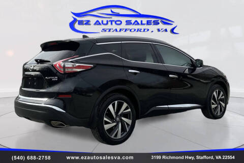 2017 Nissan Murano