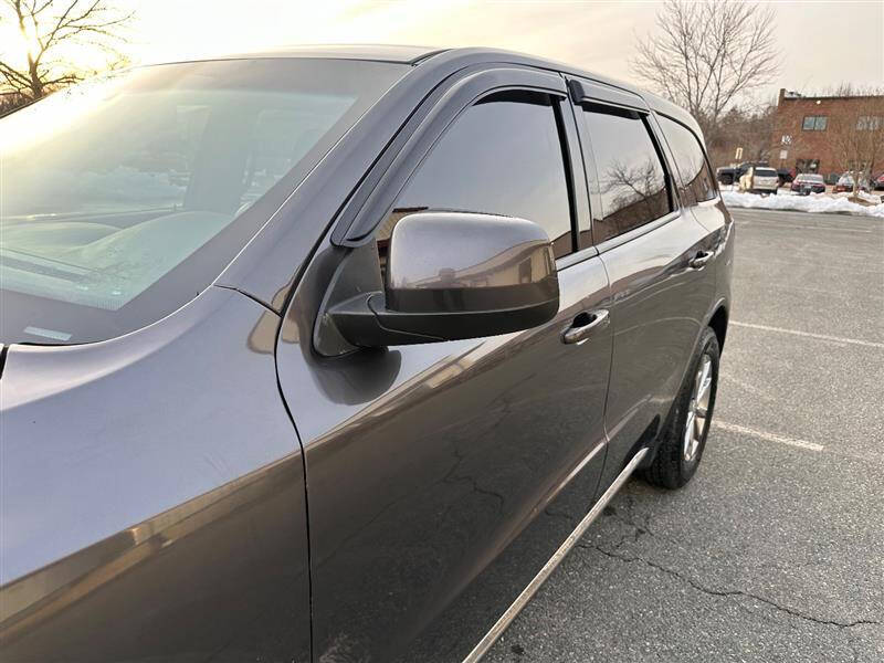 2017 Dodge Durango
