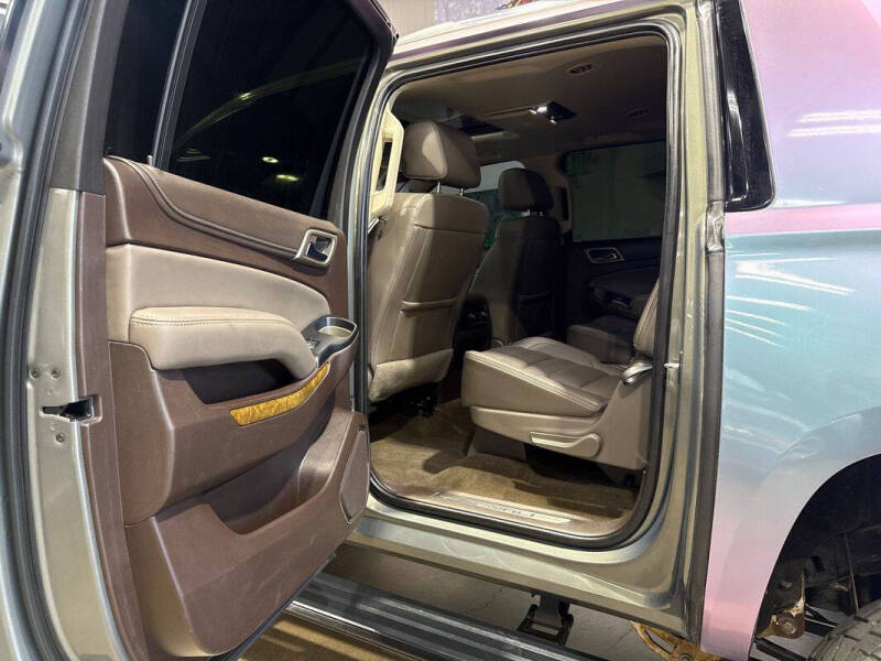 2017 GMC Yukon XL Denali