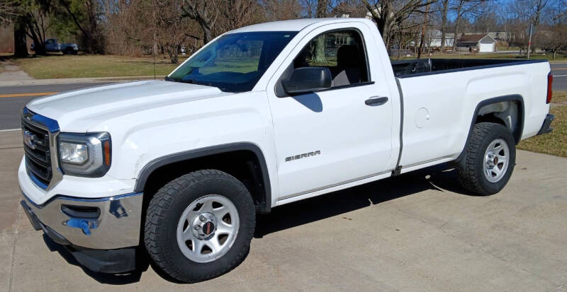 2017 GMC Sierra 1500