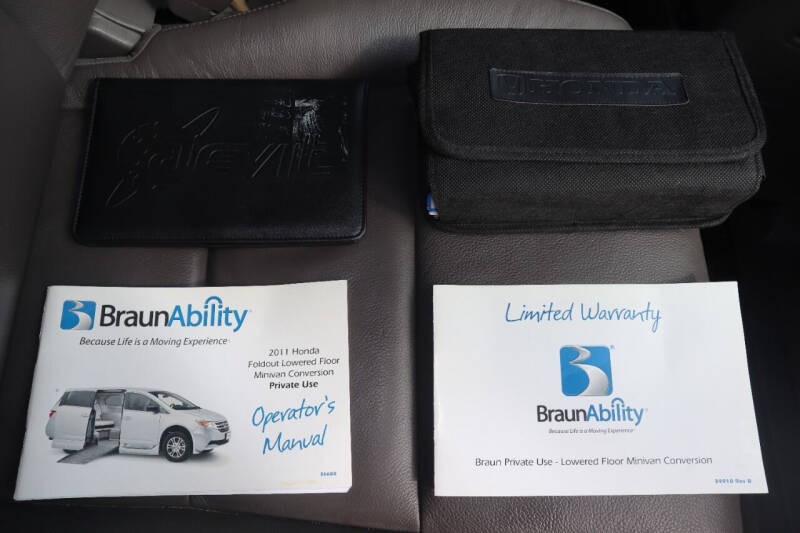 2011 Honda Odyssey EX-L