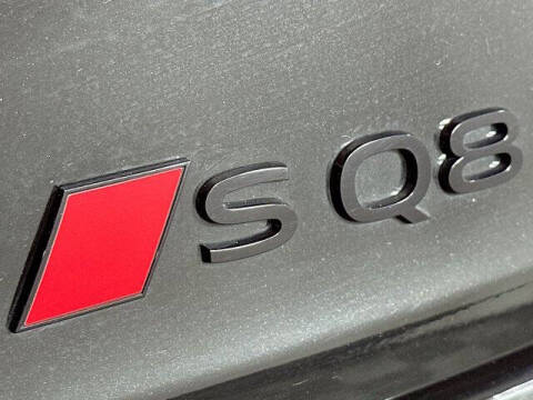 2024 Audi SQ8 e-tron quattro Prestige