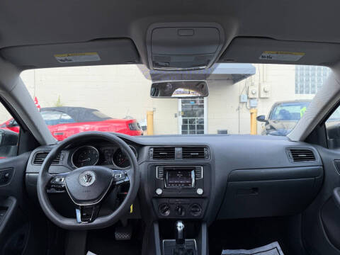 2016 Volkswagen Jetta 1.4T S